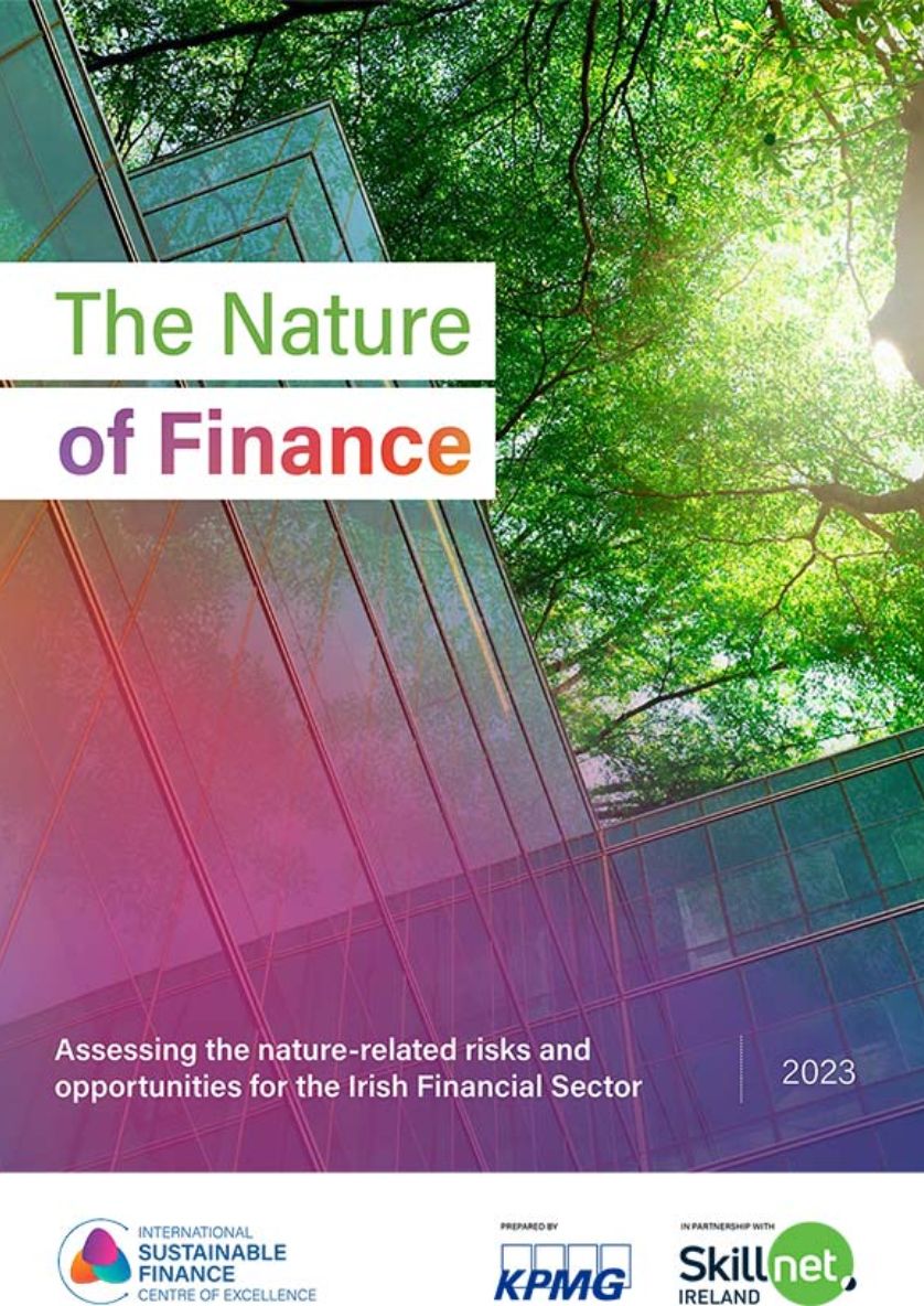 The Nature of Finance, KPMG